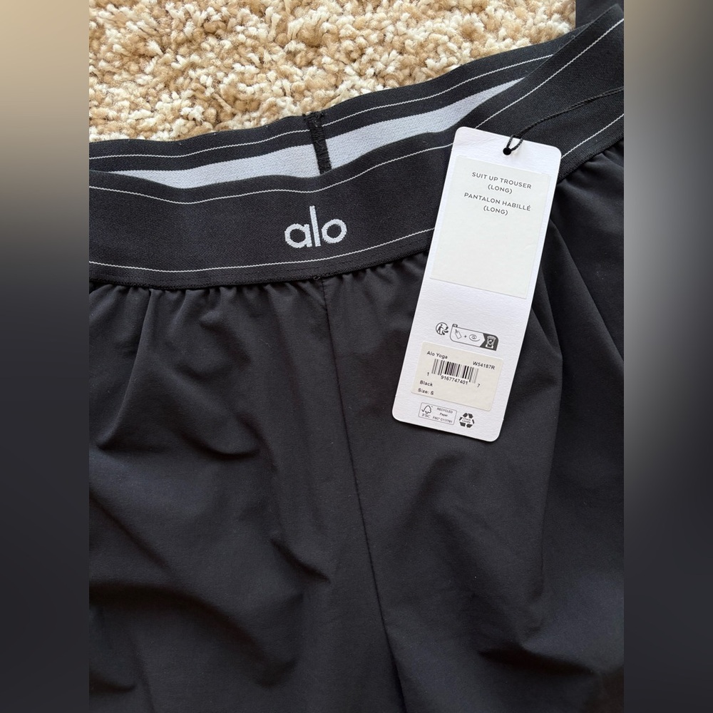 Alo Suit Up Trousers
